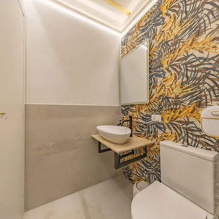 Lejlighed Montecelio Golden House