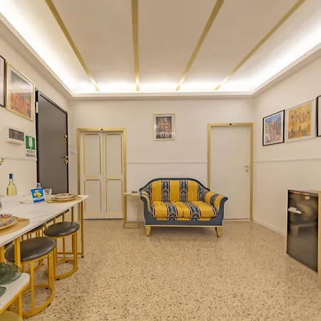 Lejlighed Montecelio Golden House
