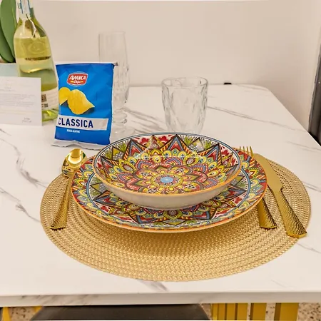 Lejlighed Montecelio Golden House Guidonia
