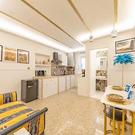 Montecelio Golden House *