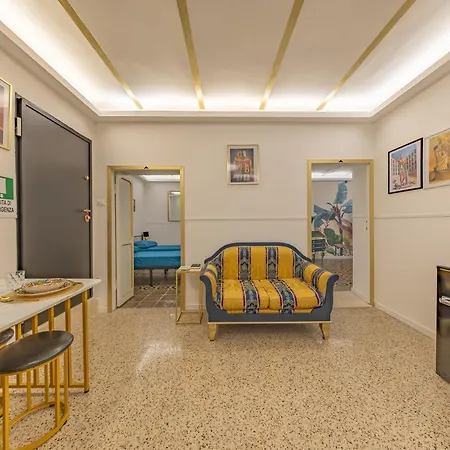 Lejlighed Montecelio Golden House