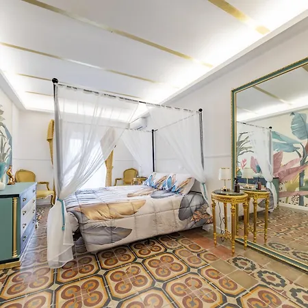 Montecelio Golden House Lejlighed *