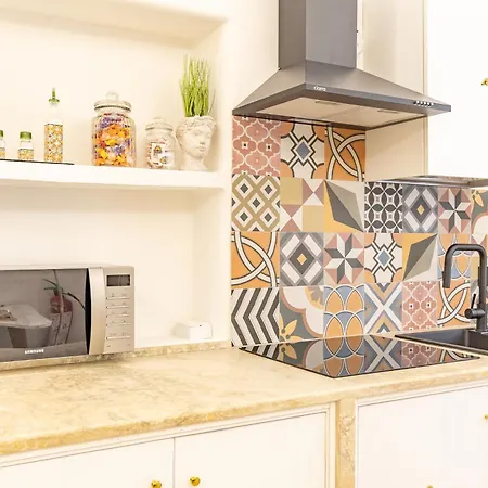 Montecelio Golden House Lejlighed Guidonia