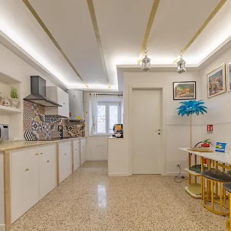 Lejlighed Montecelio Golden House