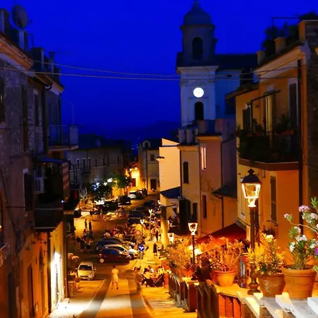 Lejlighed Montecelio Golden House *