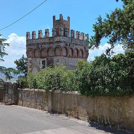 Montecelio Golden House