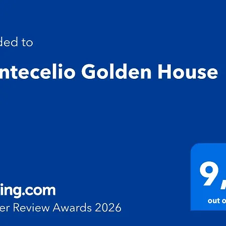 Apartamento Montecelio Golden House